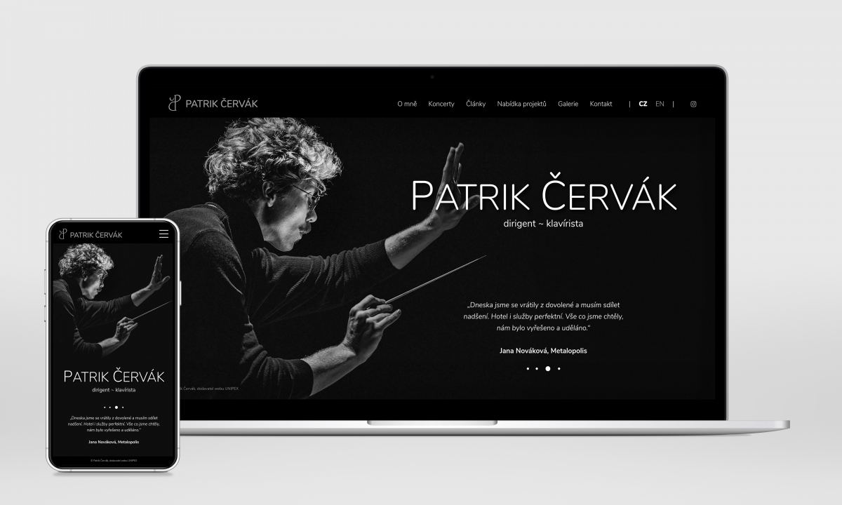 Patrik Červák